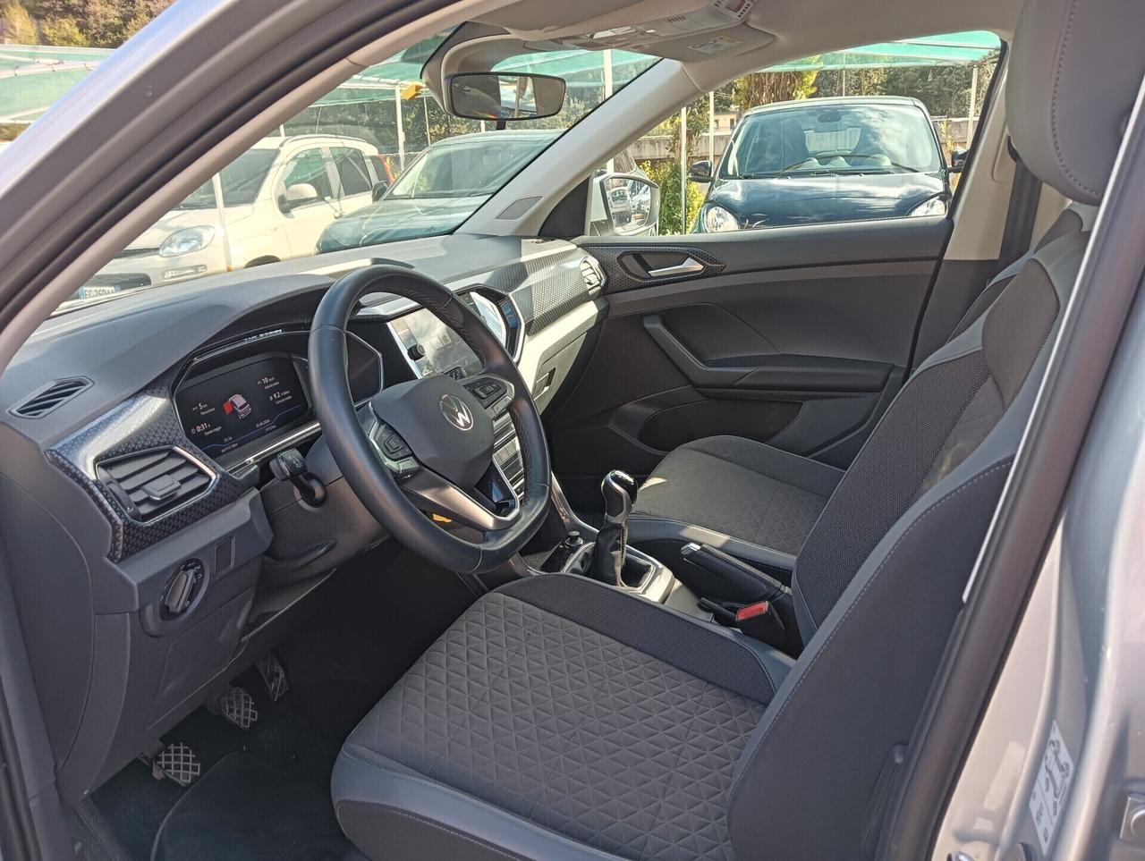 Volkswagen T-Cross 1.0 TSI 110 CV Advanced