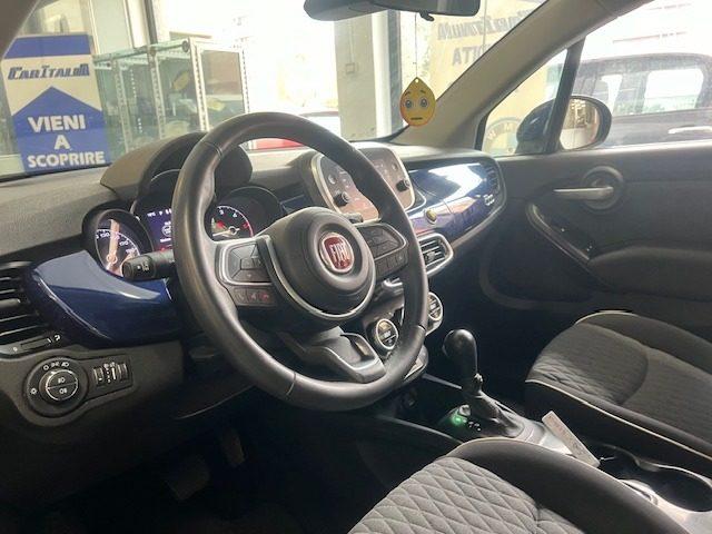 FIAT 500X 1.6 MultiJet 120 CV DCT Business