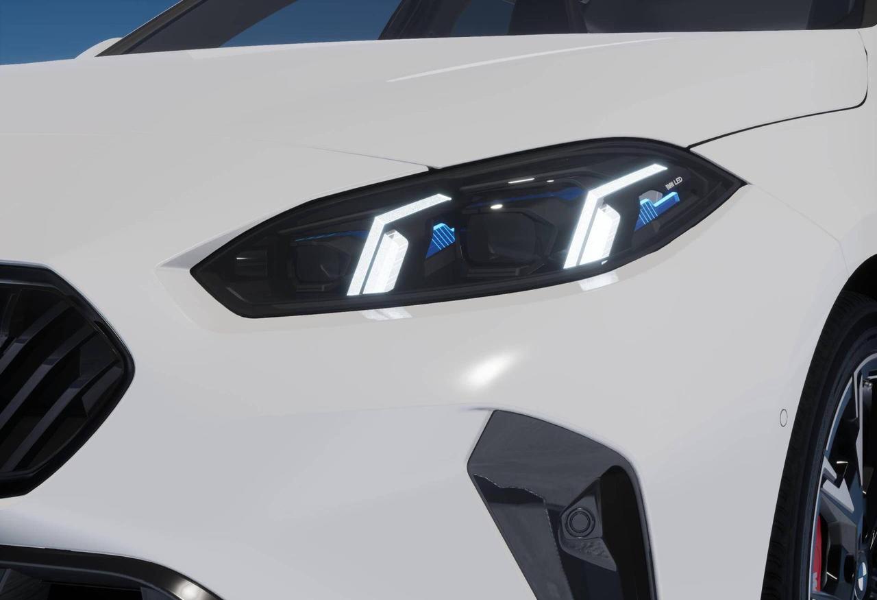 BMW Serie 1 120d 48V MSport Pro