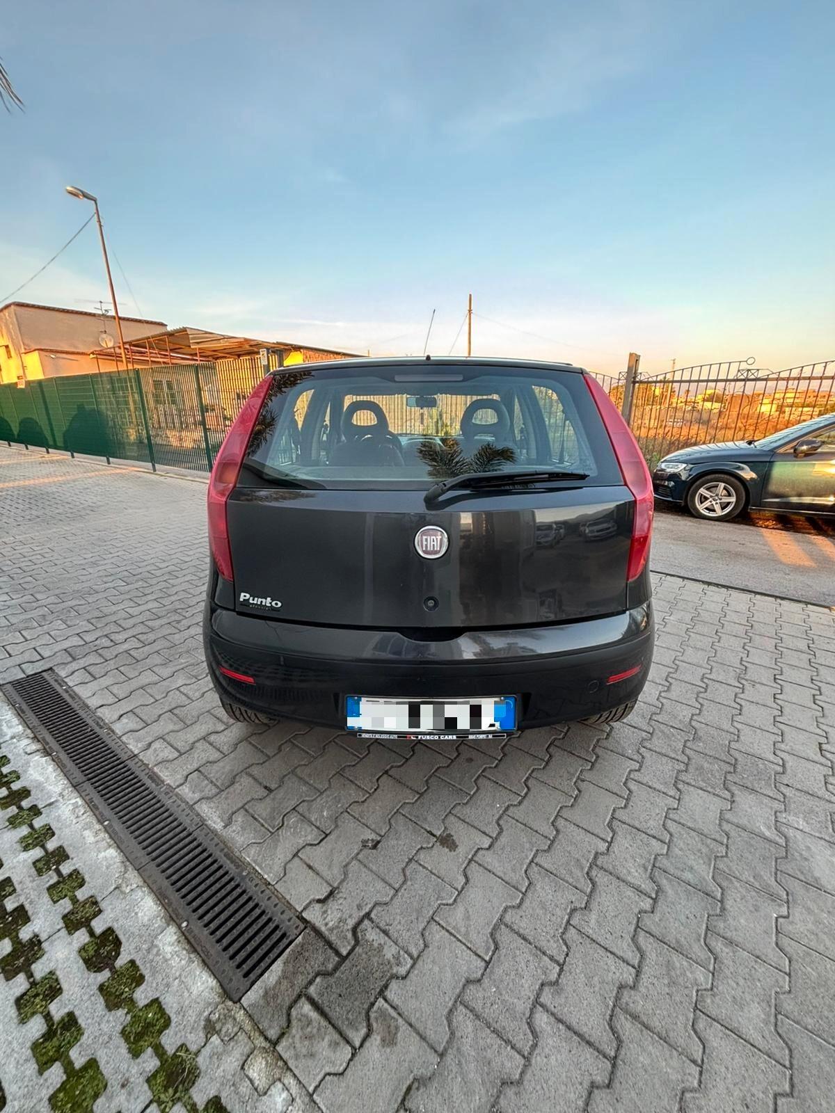 Fiat Punto Classic 1.2 5 porte Active