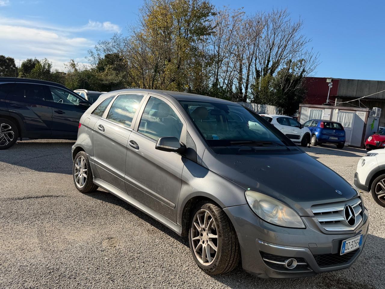 Mercedes-benz B 200 180 CDI Chrome