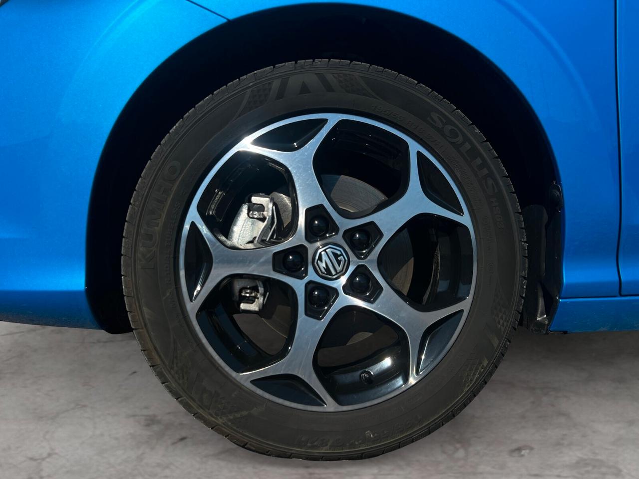 Mg3 1.5 Comfort PREZZO REALE