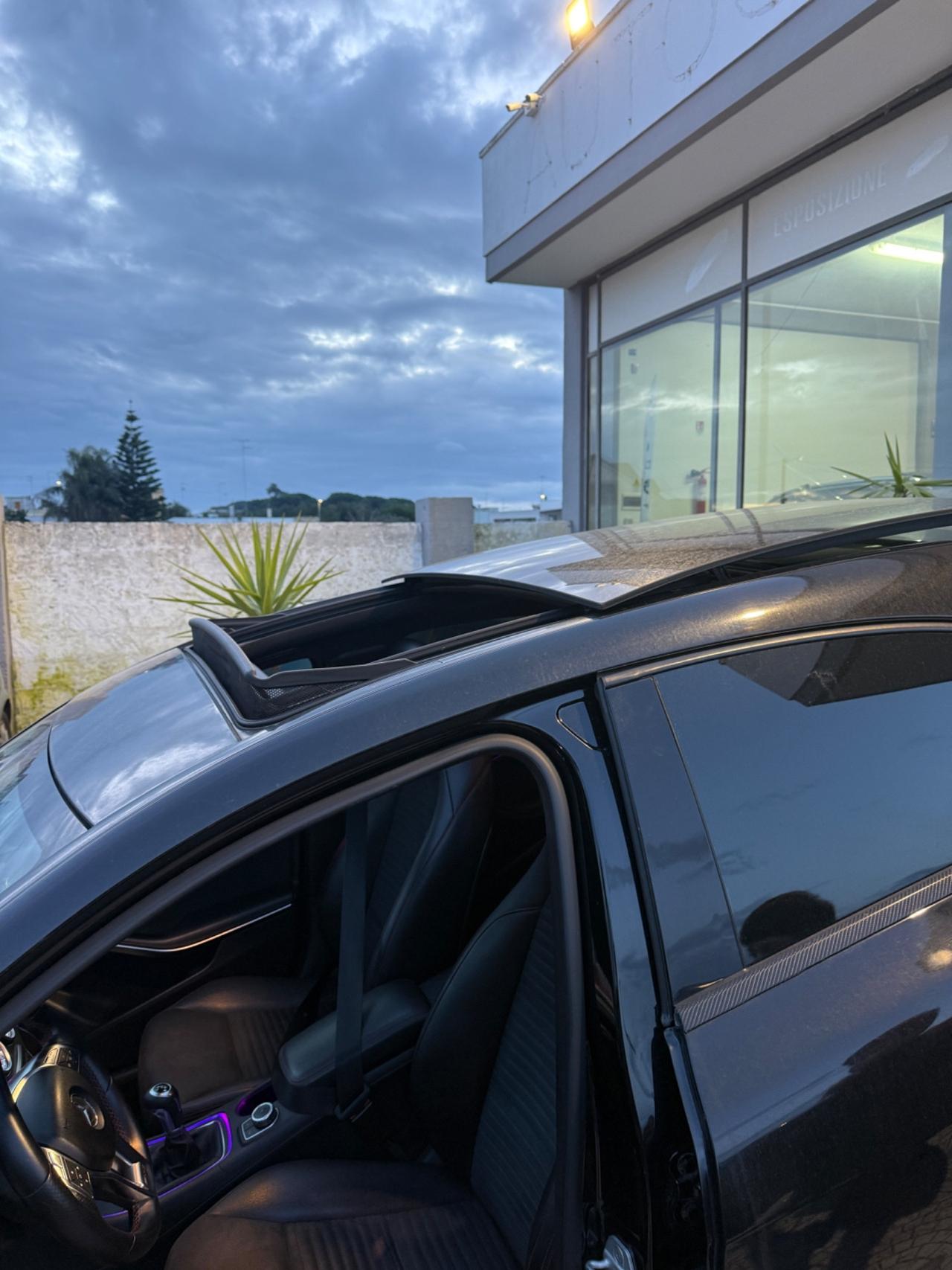 Mercedes-benz A 180 CDI Premium TETTUCCIO