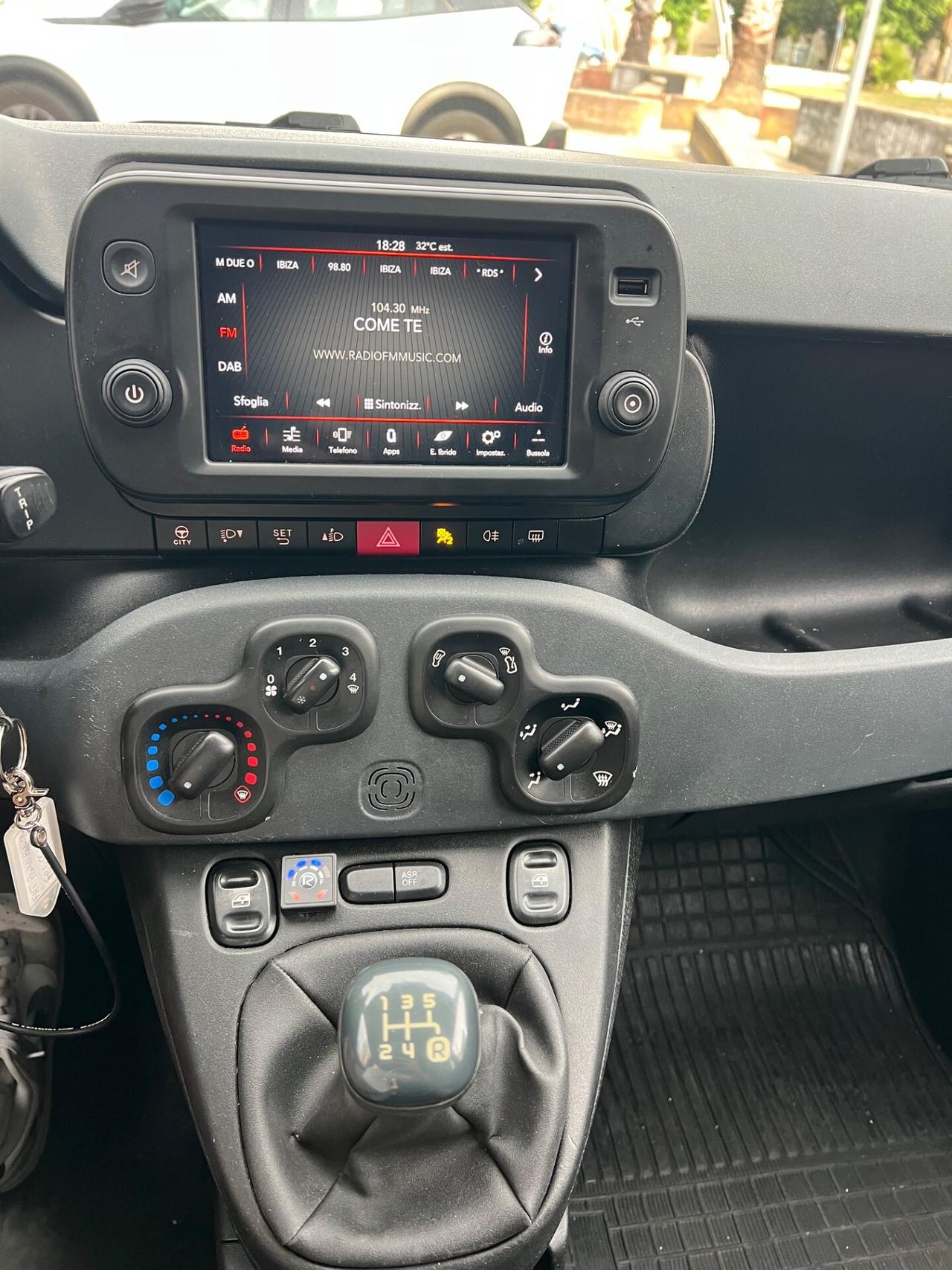 Fiat Panda 1.2 EasyPower Easy