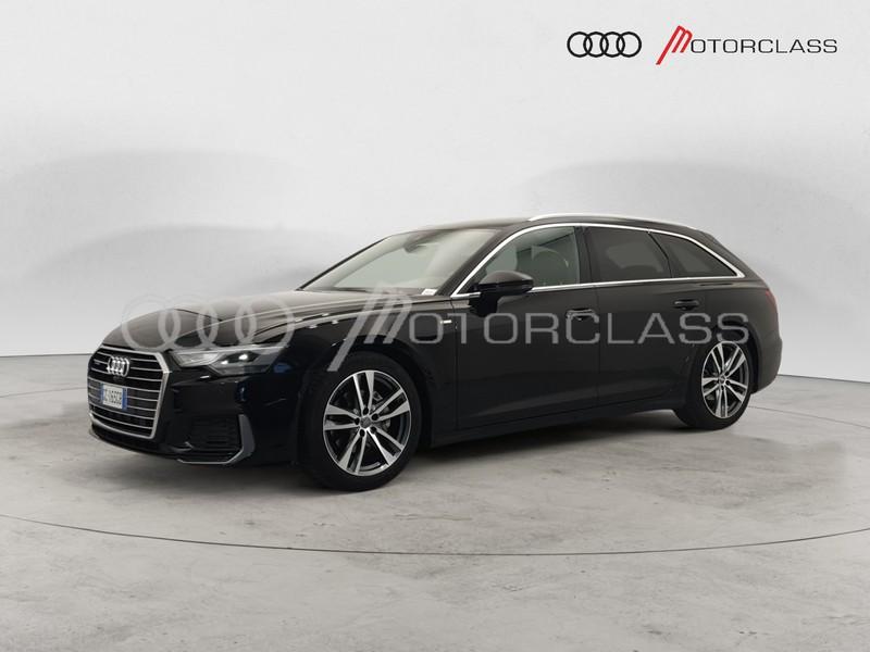 Audi A6 avant 40 2.0 tdi ultra mhev business sport quattro s tronic