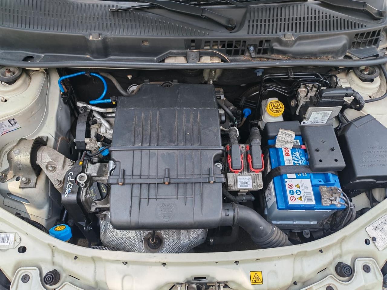 Lancia Ypsilon - EURO 5 !!!