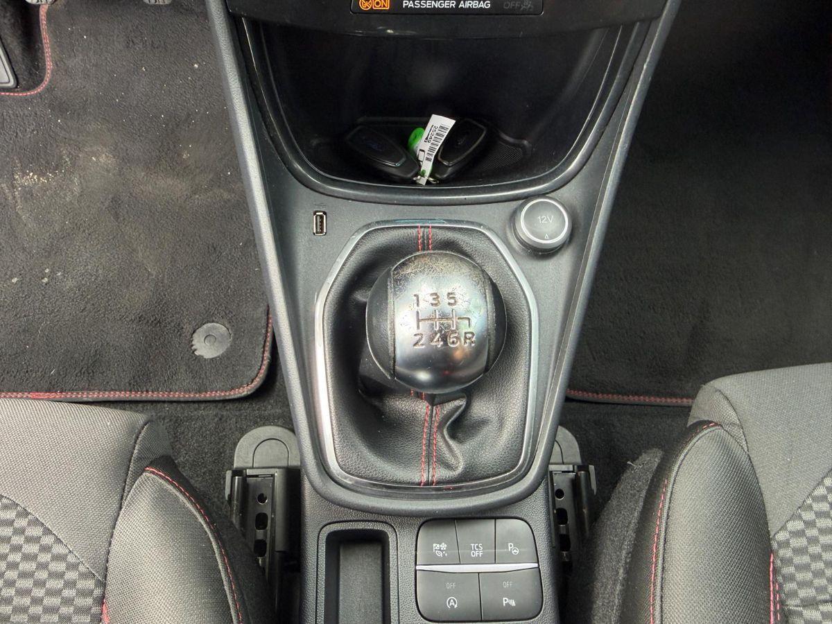 FORD - Puma - 1.0 EcoB. Hyb. 125 S&S ST-L. X Des. GPL