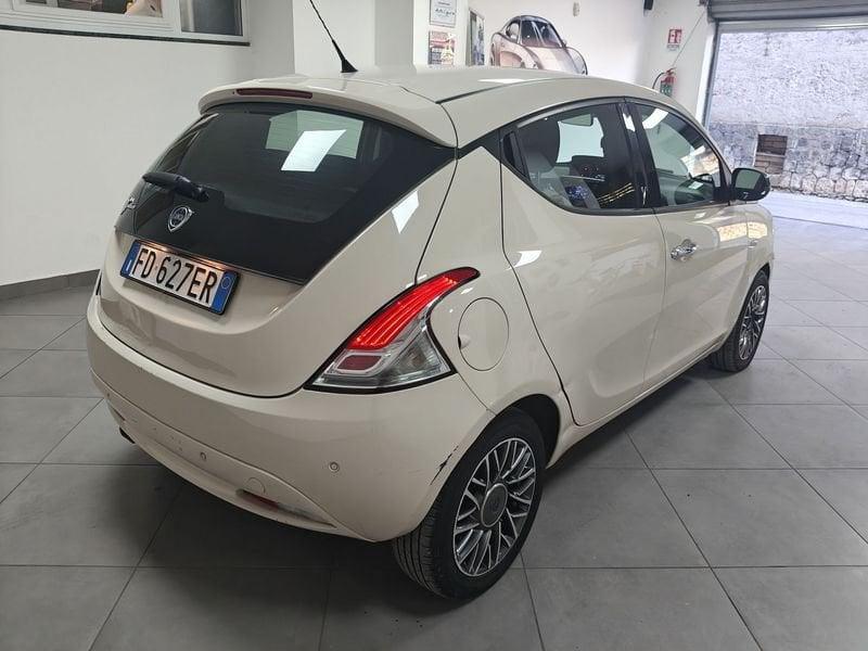 Lancia Ypsilon Ypsilon 1.2 69 CV 5 porte Gold VEDI FOTO