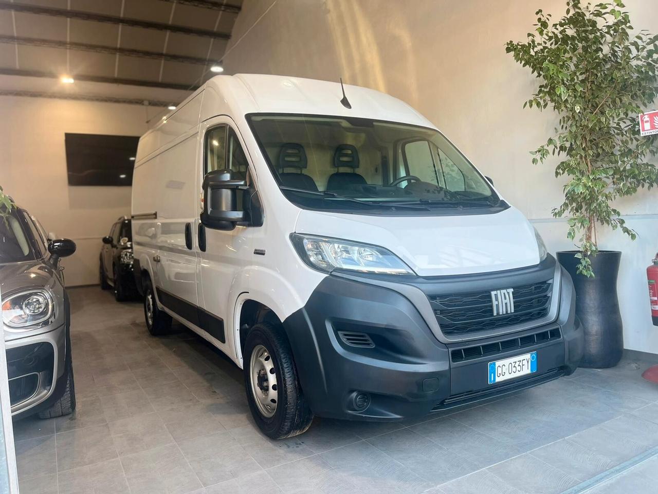 FIAT DUCATO 33 2.2 Mjt 140CV PM-TM FURGONE 06/2021 *TELECAMERA* *TOUCHSCREEN*