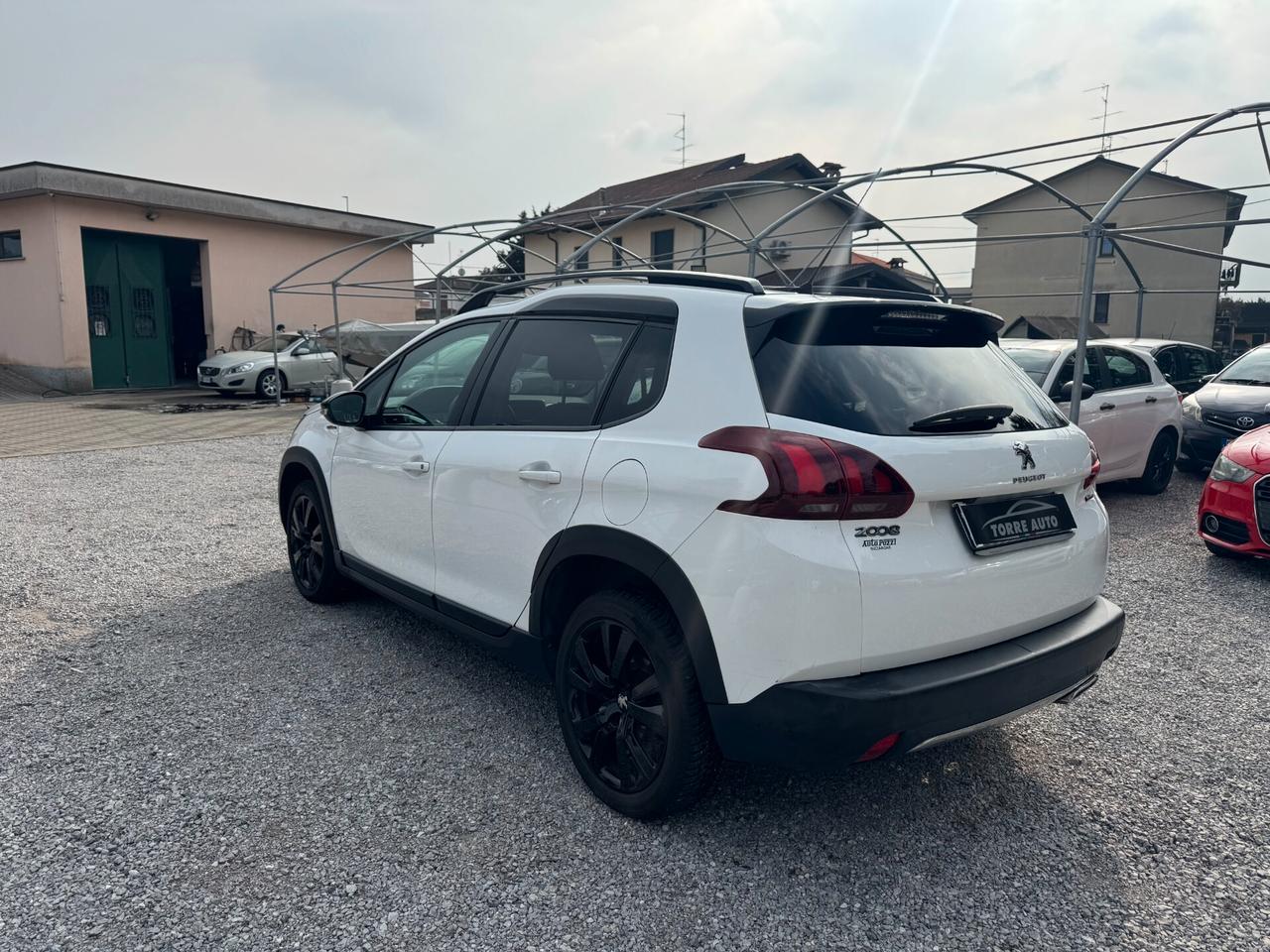 Peugeot 2008 1.2 PureTech Turbo 110 GT Line