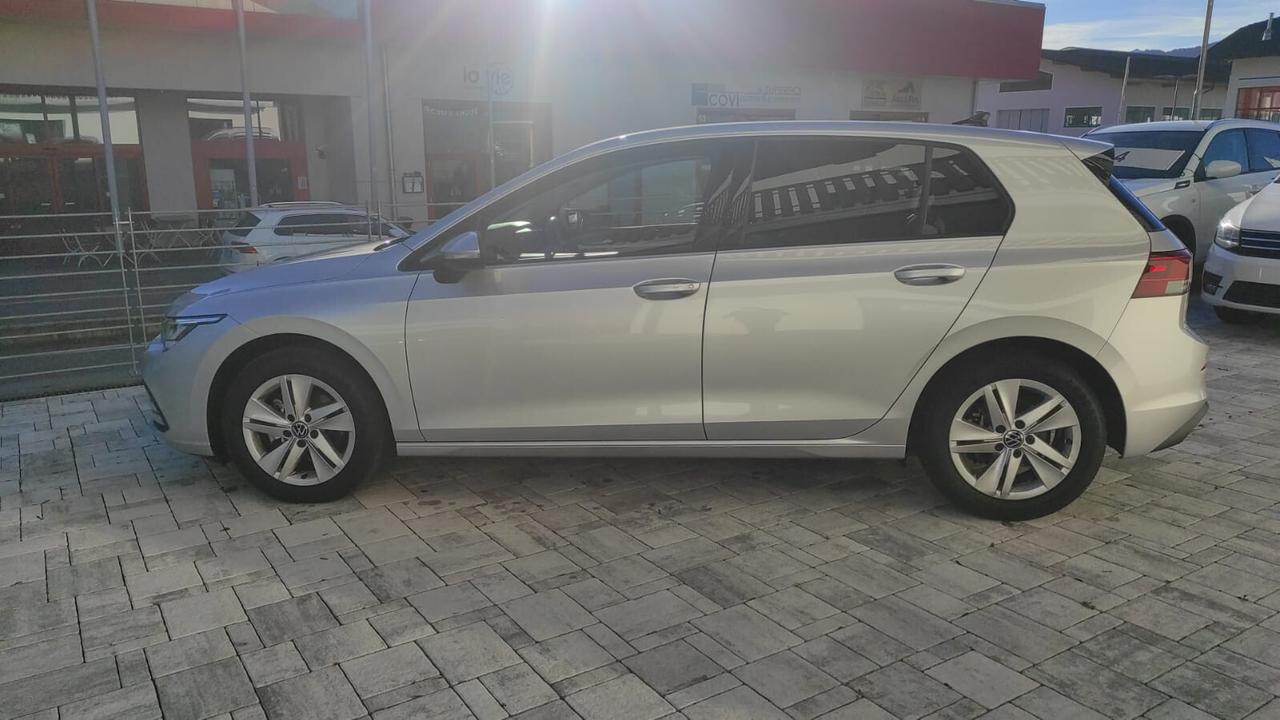 VOLKSWAGEN GOLF 8 VIII 2.0 TDI 150CV DSG