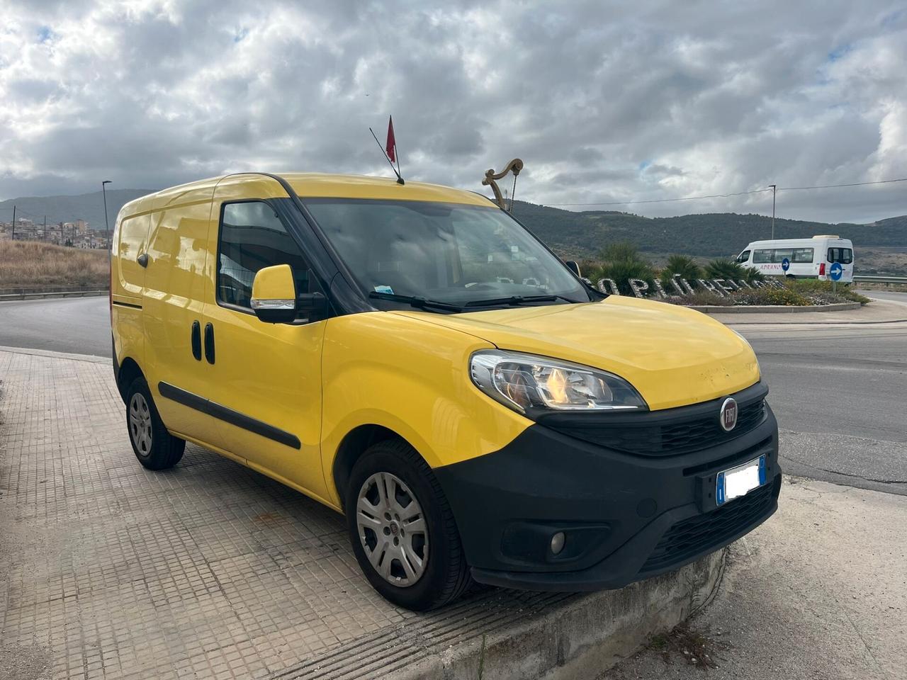 Fiat Doblo Doblò 1.3 MJT 95