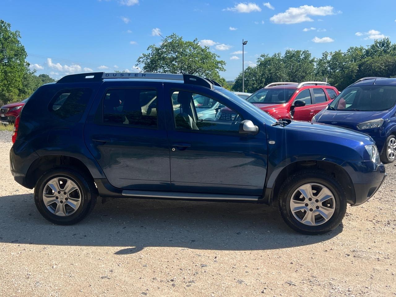 Dacia Duster 1.6 GPL Lauréate Permute Rate Garanzia