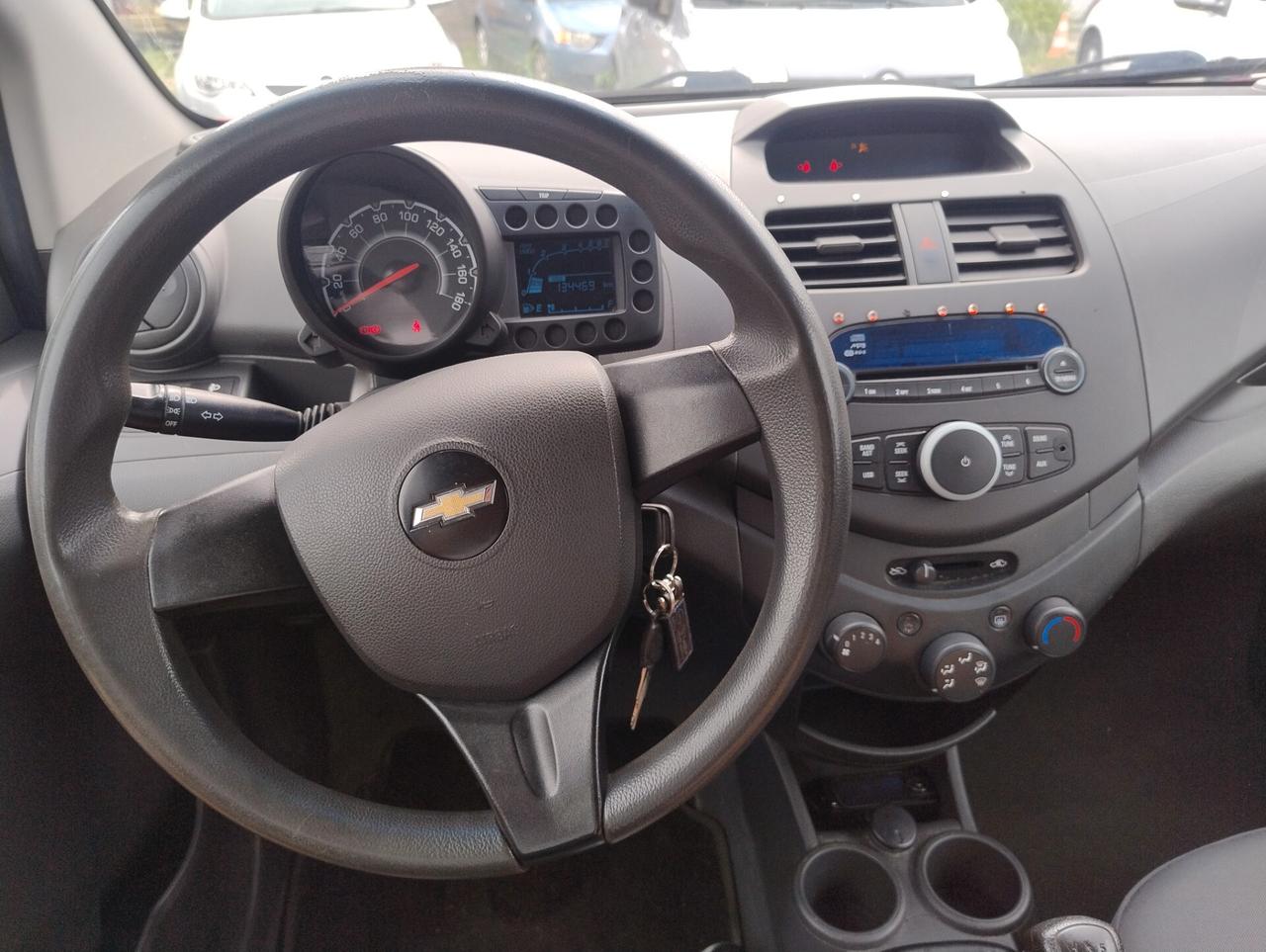 Chevrolet Spark 1.2 LS