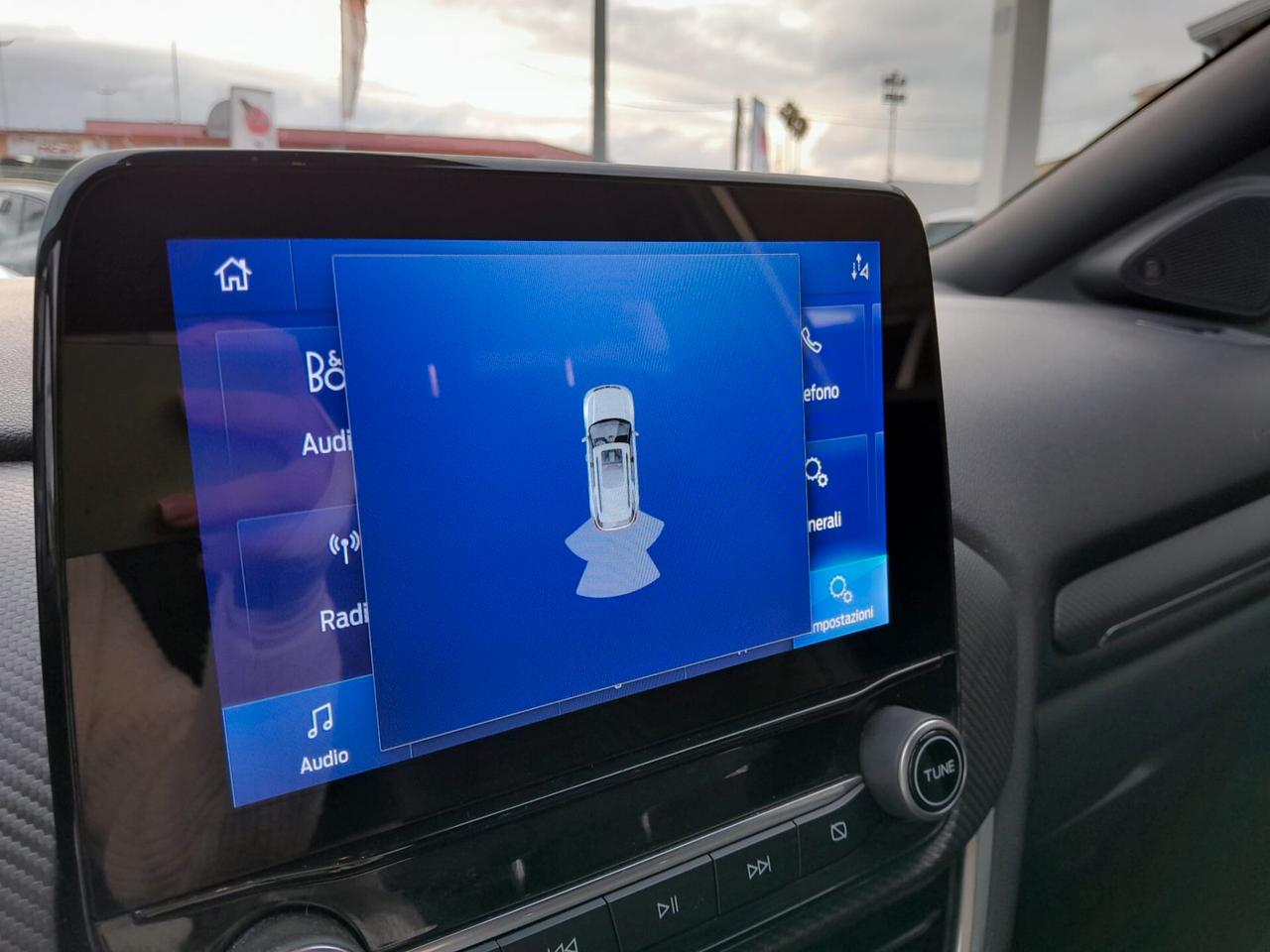 Ford Puma 1.0 EcoBoost Hybrid 125 CV S&S ST-Line