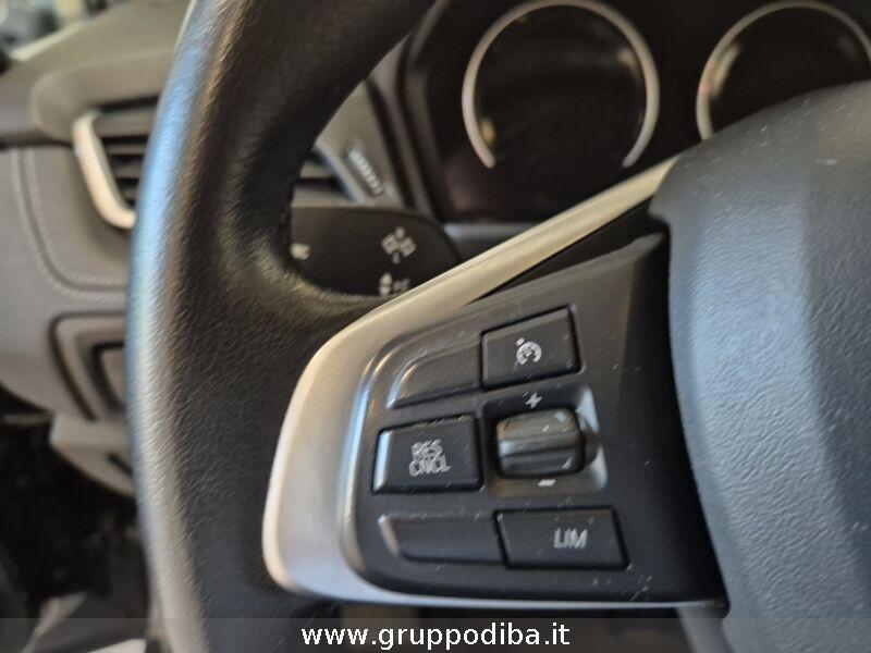 BMW Serie 2 Active Tourer Serie 2 F45 2018 Active Tourer 216d Active Tourer Luxury