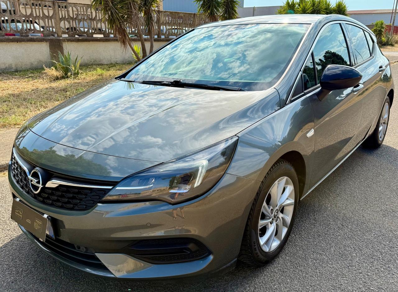 Opel Astra 1.5 CDTI 122 CV S&S 5 porte Business Elegance