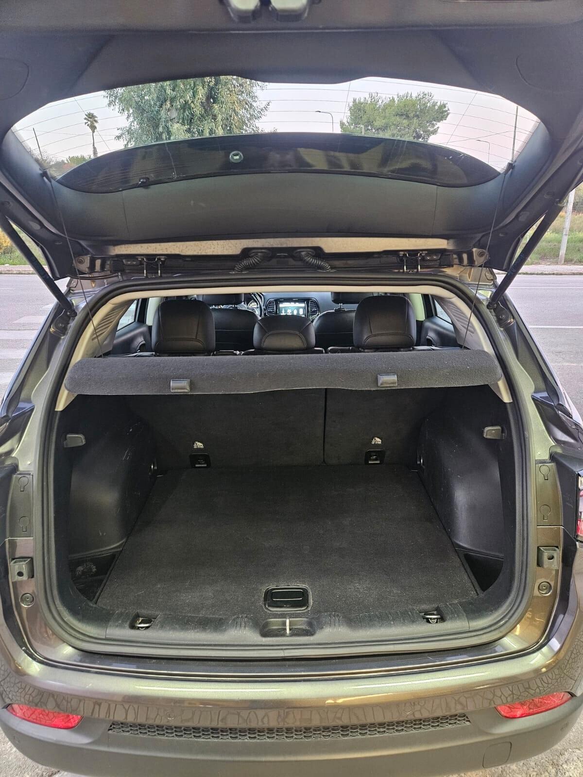 Jeep Compass 4x4 2.0 Multijet II 140cv NightEagle