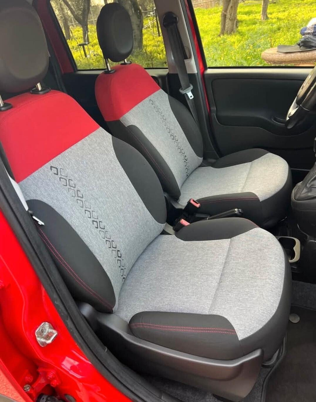 Fiat Panda 1.2 Lounge