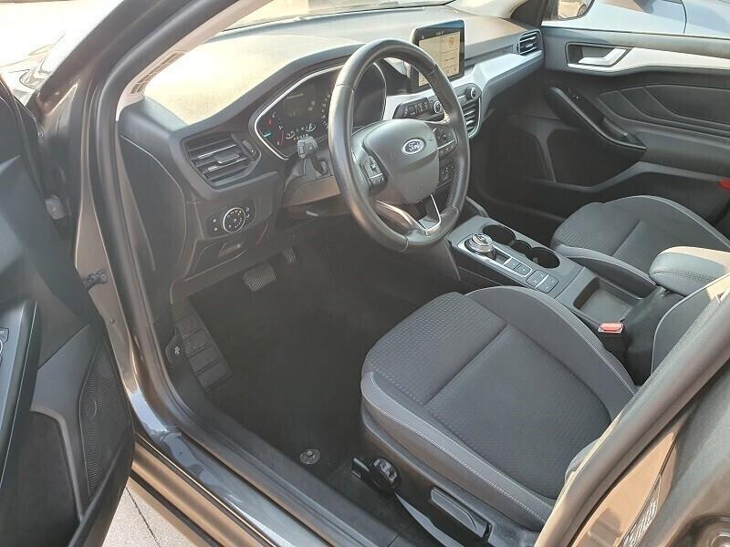 FORD NEW Focus SW 1.5 EcoBlue 120 AUT. NAV 8 PARK