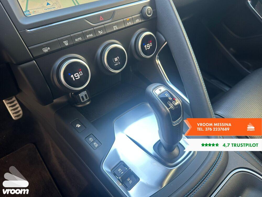 JAGUAR E-Pace (X540) E-Pace 2.0D 150 CV A...