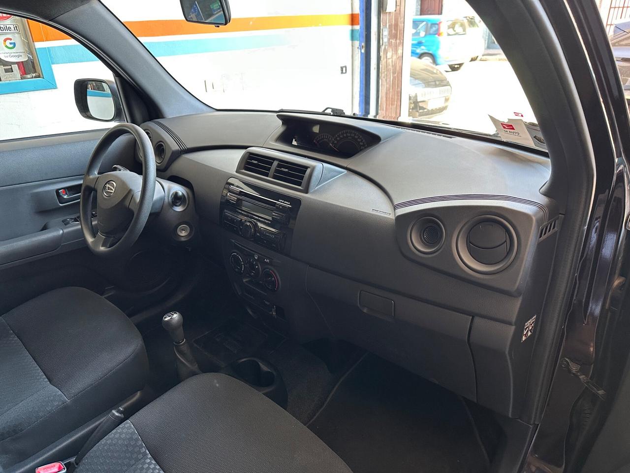 Daihatsu Materia 1.3 Hiro - solo 49000km Autonavigli