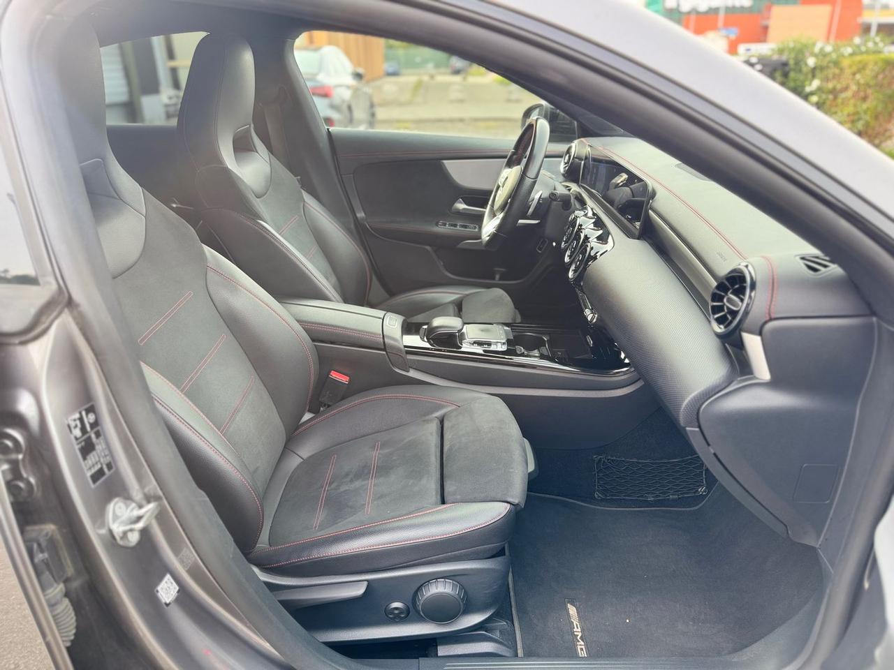 Mercedes-Benz CLA 180 Premium CLA 180 D #7164