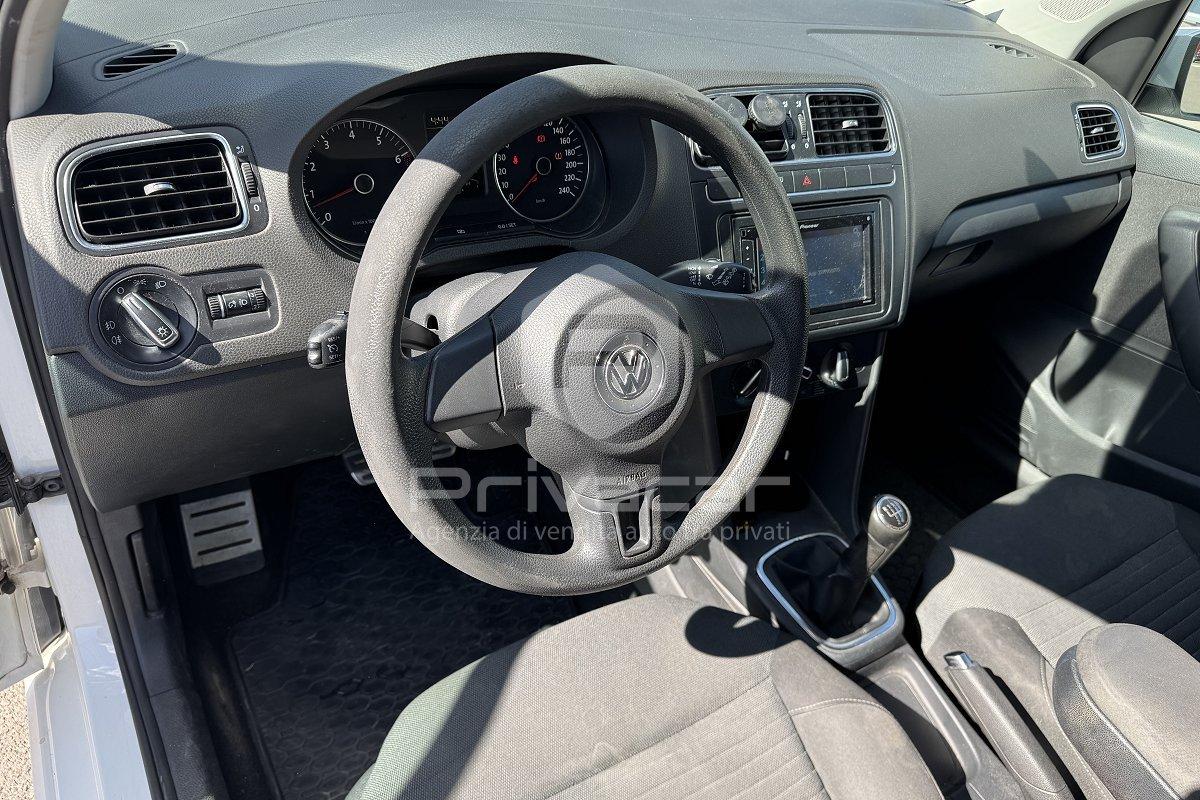 VOLKSWAGEN Polo 1.4 5 porte Comfortline