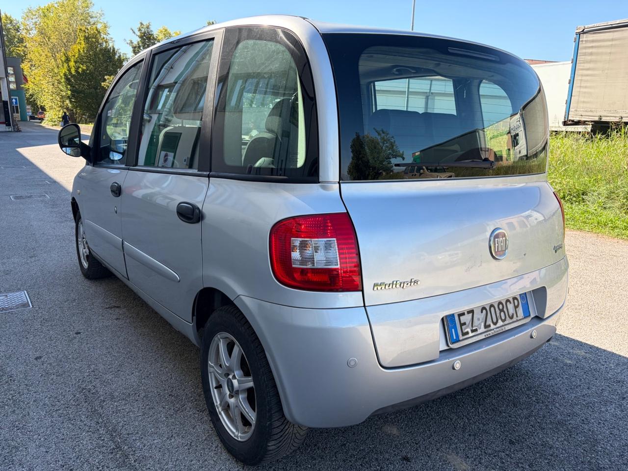 Fiat Multipla 1.6 16V Natural Power Emotion