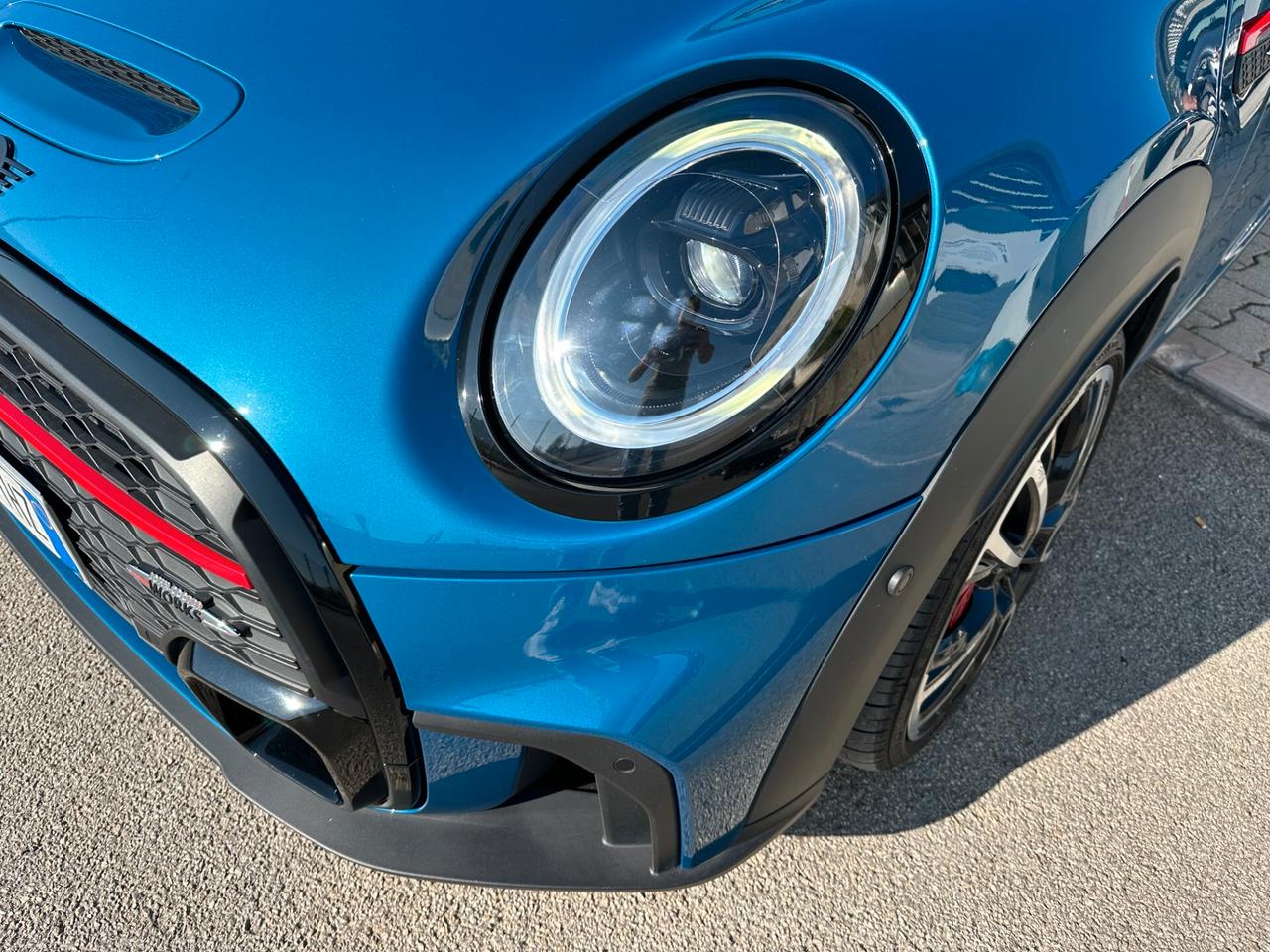 Mini Mini 2.0 John Cooper Works JCW Cabrio