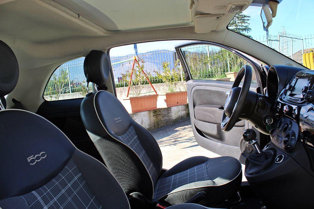 FIAT 500 1.2 Lounge Impianto GPL