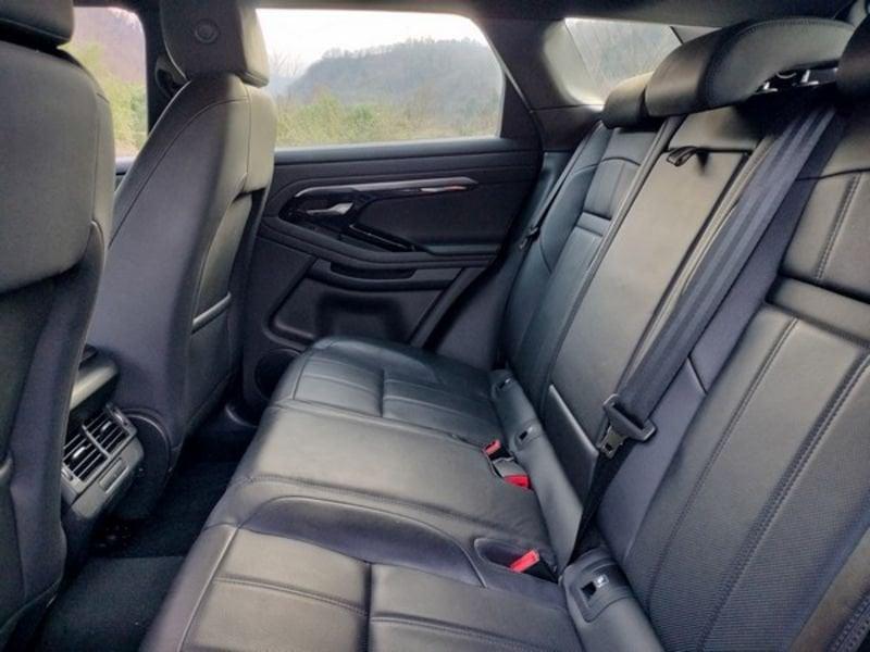 Land Rover Range Rover Evoque 1.5 I3 160 MHEV R-Dynamic S FWD auto