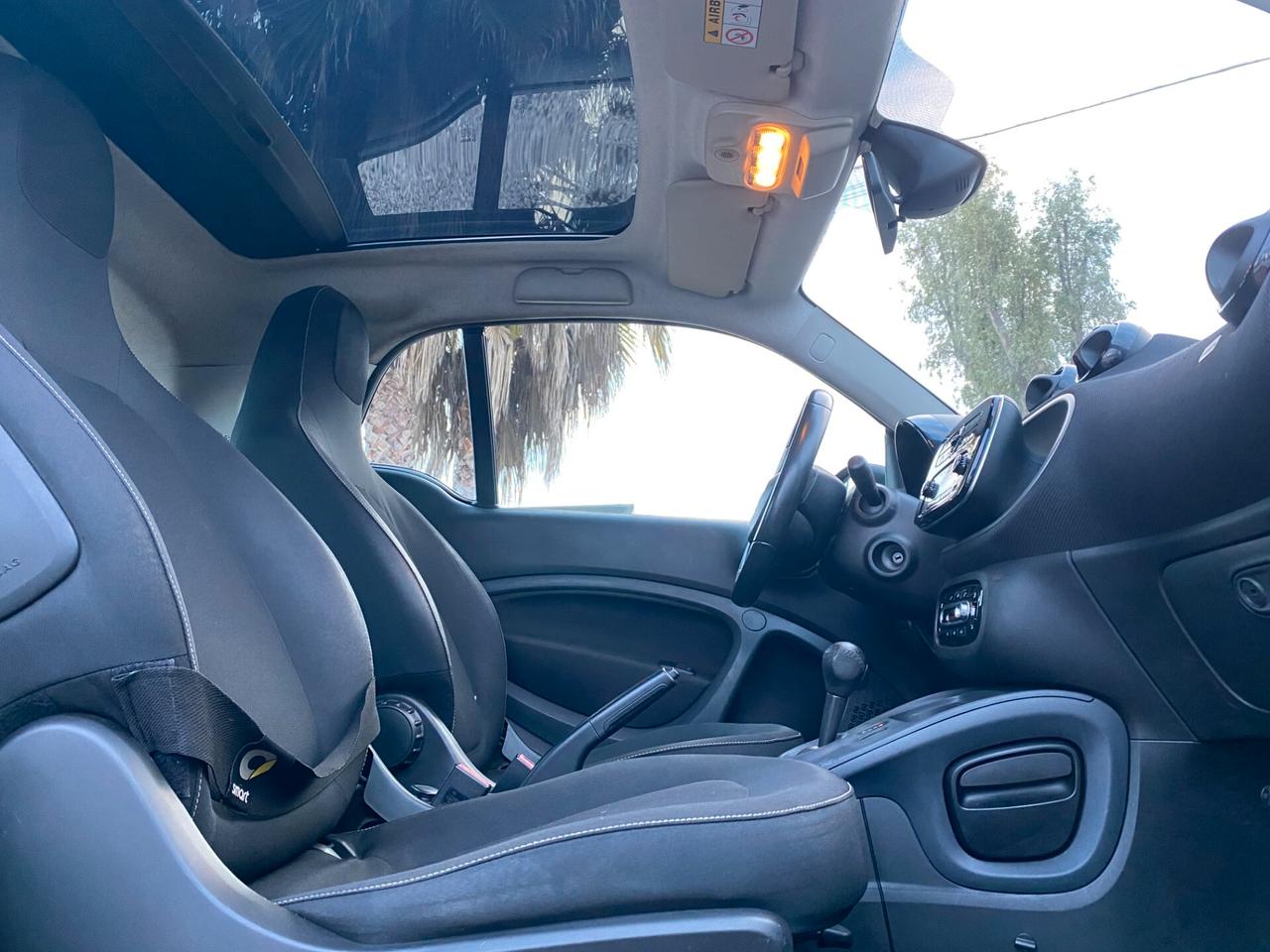 SMART - Fortwo - 70 1.0 twinamic Passion - NEOPATENTATI - FINANZIABILE - PERMUTE