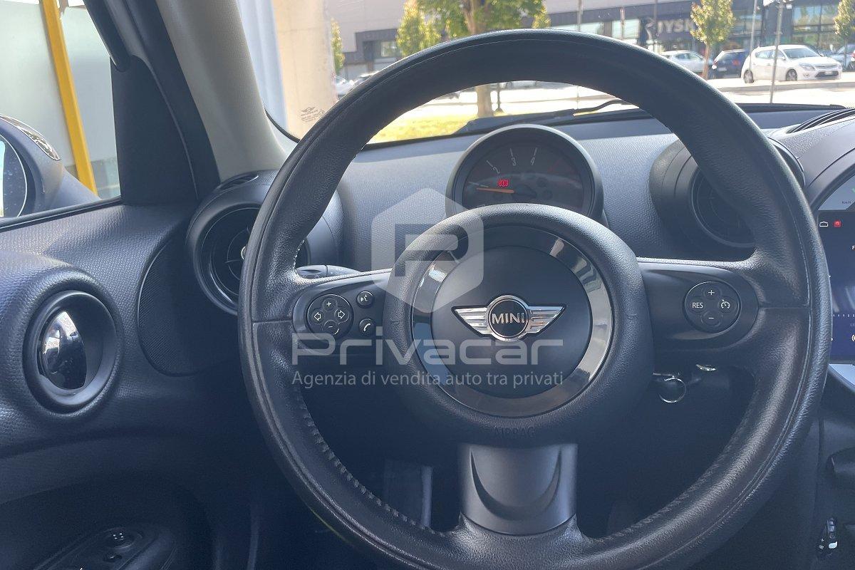 MINI Mini 2.0 Cooper D Countryman Automatica
