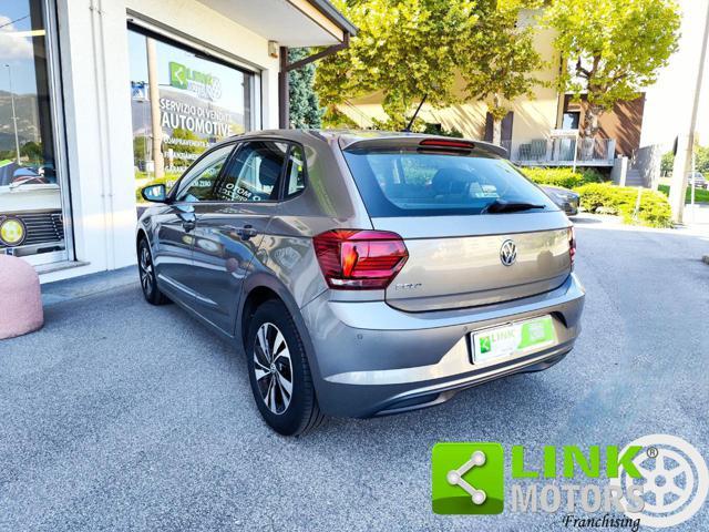 VOLKSWAGEN Polo 1.0 TSI 5p.Comfortline BlueMotion Tech.GAR.INCLUSA