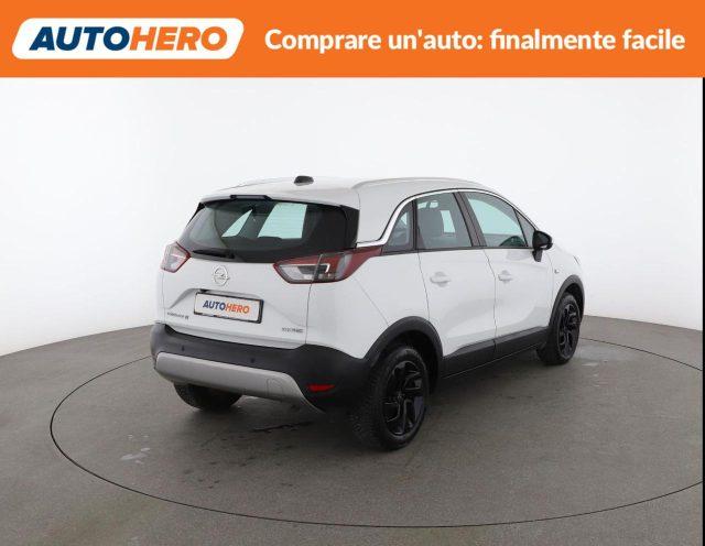 OPEL Crossland X 1.2 Turbo 12V 110 CV Start&Stop Innovation