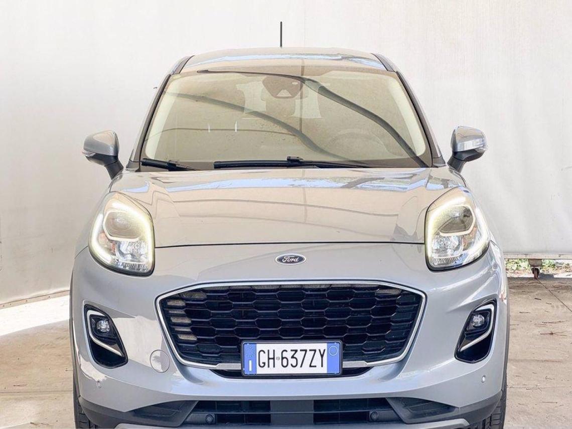 FORD Puma 1 0 ecoboost h titanium ses 125cv