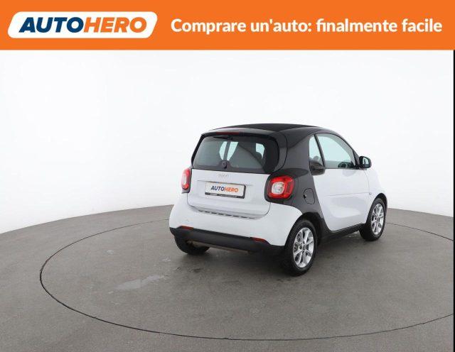 SMART ForTwo 70 1.0 twinamic Youngster