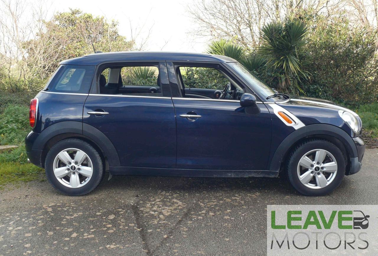 Mini Cooper D Countryman 1.6 (M1458)