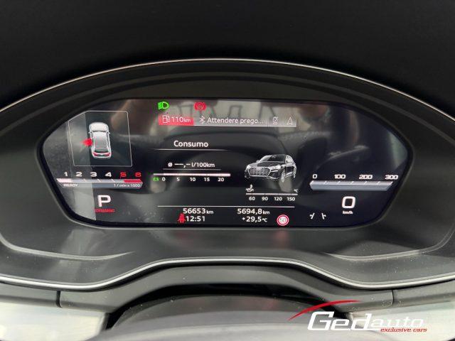 AUDI Q5 40 TDI 204 CV quattro S tronic S line BLACK EDITIO