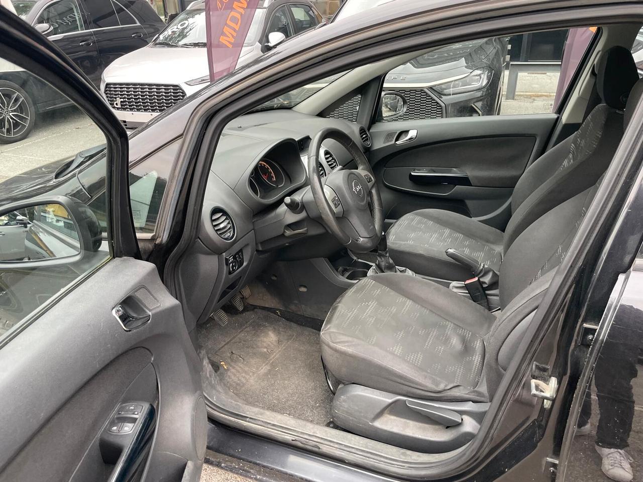 Opel Corsa 1.2 85cv 5p. GPL DALLA CASA