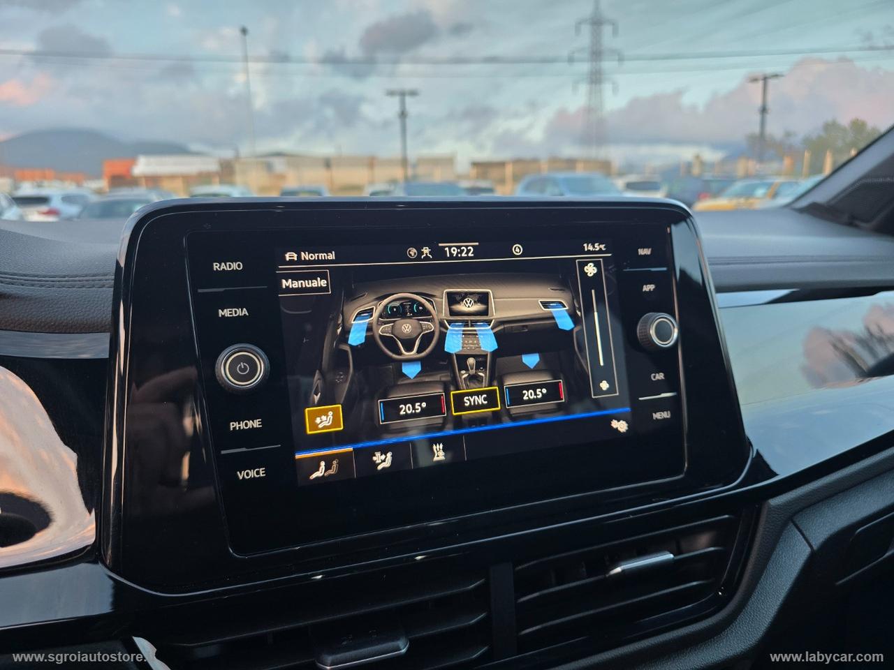 VOLKSWAGEN T-Roc 2.0 TDI SCR R-Line