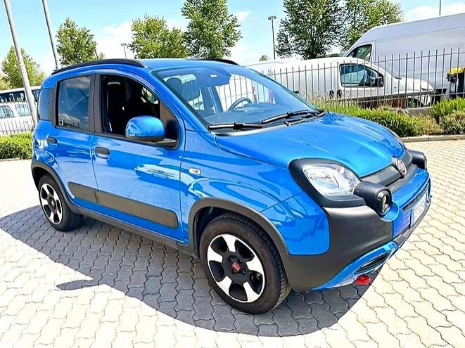 Fiat Panda Cross 1.0 FireFly S&S Hybrid