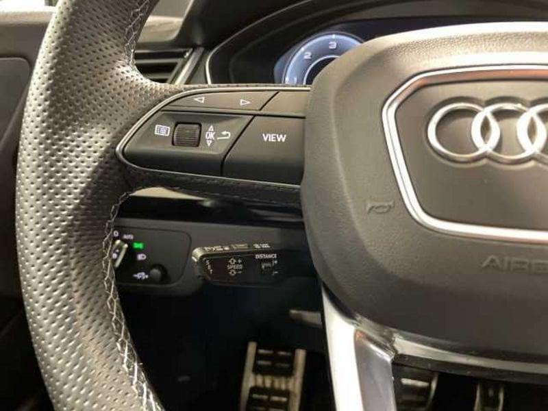 Audi Q5 I Sportback 2021 40 2.0 tdi mhev 12V Identity Black quattro s-tronic 204cv