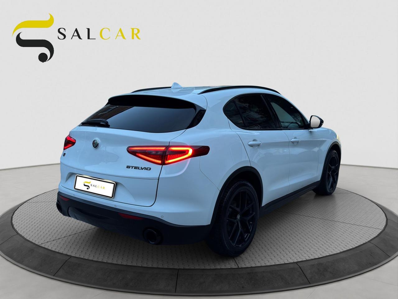 Alfa Romeo Stelvio 2.2 190cv B-Tech Q4 2019