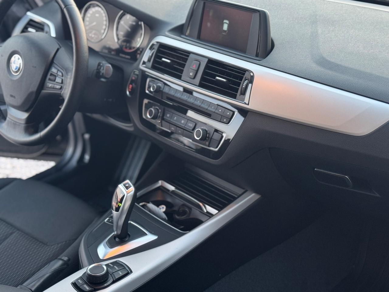 Bmw Serie 1 Automatico Tagliandi BMW, Anno 10/2019