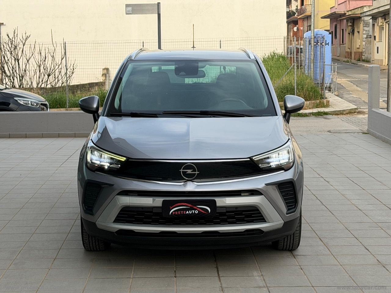 OPEL Crossland 1.5 ECOTEC D 120 S&S aut.Edit.