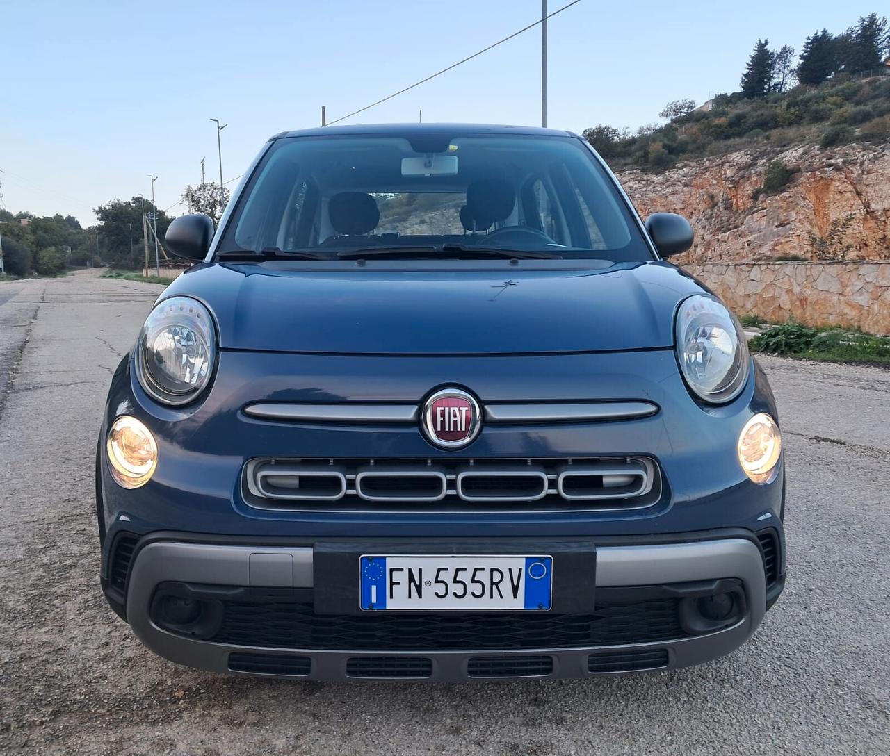 Fiat 500L 1.6 Multijet 120 CV Cross