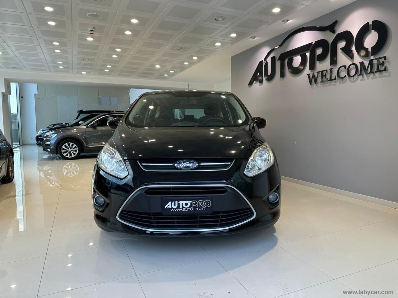 FORD C-Max 1.6 TDCi 115 CV Titanium