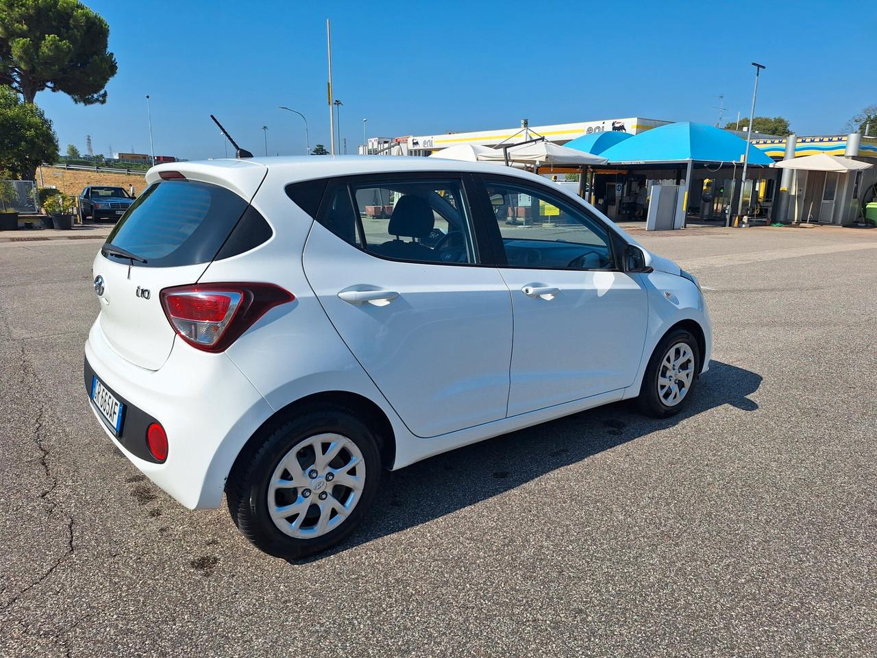 Hyundai i10 1.0 BENZINA NEOPATENTATI